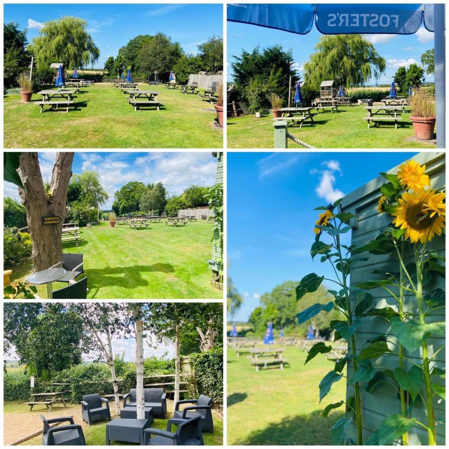 فندق The White Hart Newenden المظهر الخارجي الصورة