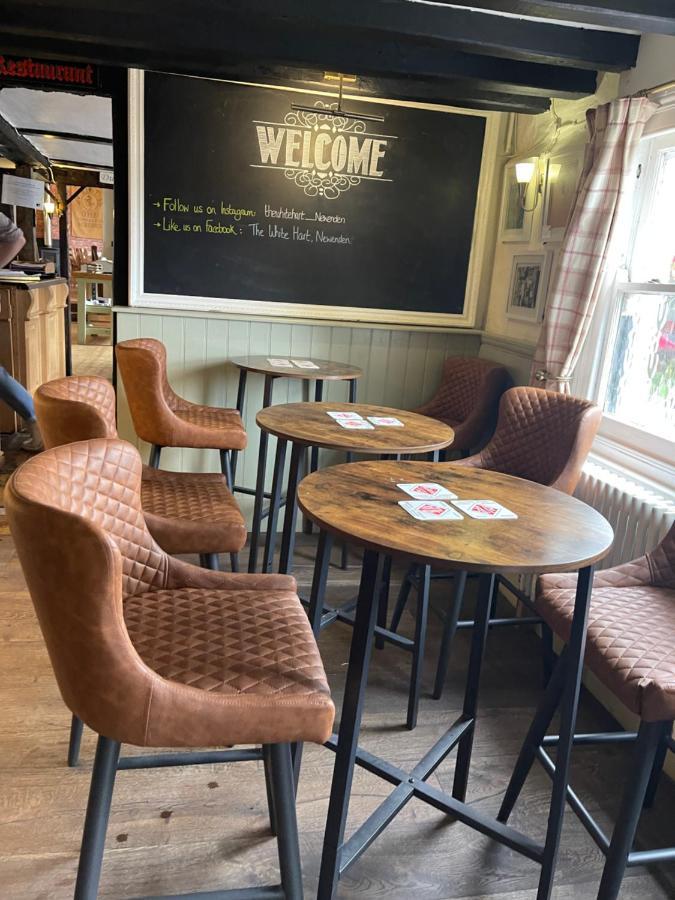 فندق The White Hart Newenden المظهر الخارجي الصورة