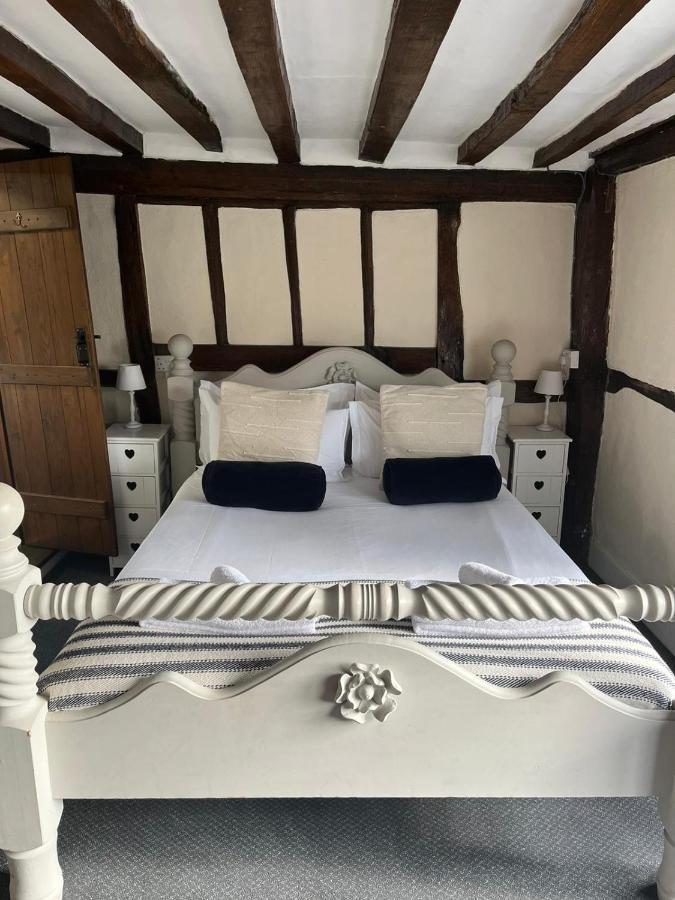 فندق The White Hart Newenden المظهر الخارجي الصورة