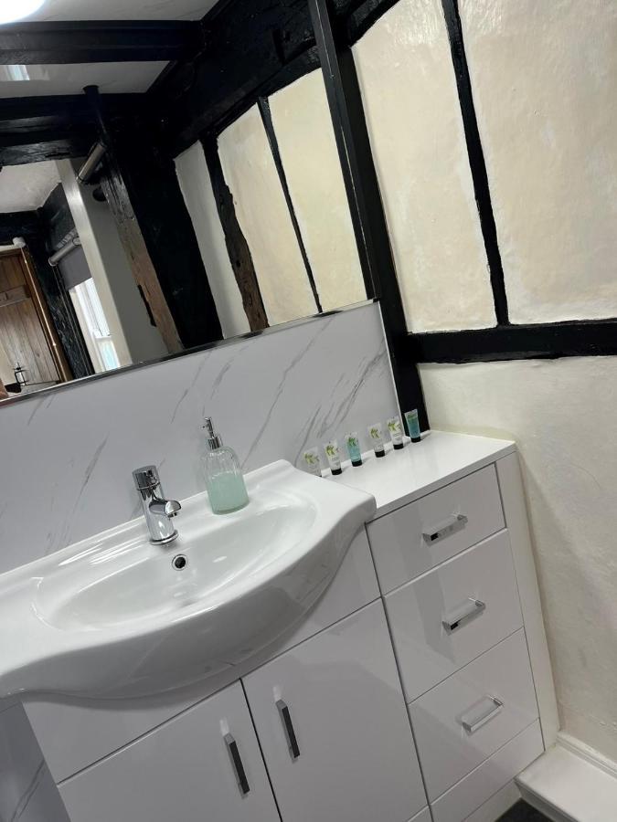 فندق The White Hart Newenden المظهر الخارجي الصورة