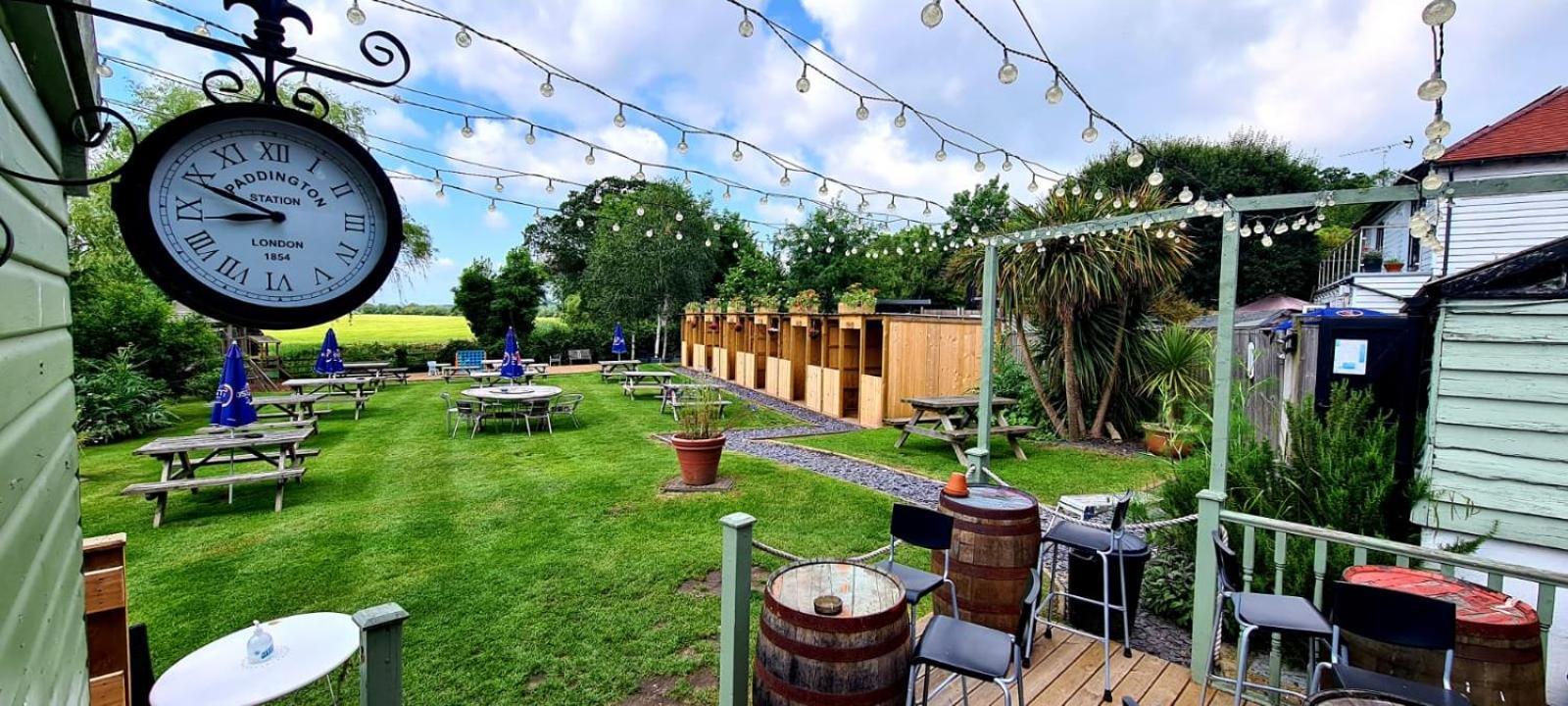 فندق The White Hart Newenden المظهر الخارجي الصورة