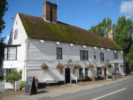 فندق The White Hart Newenden المظهر الخارجي الصورة